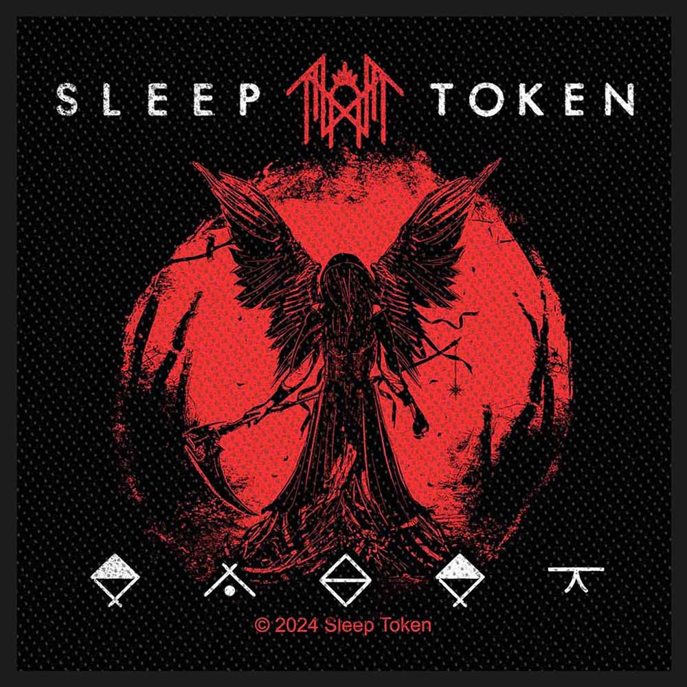 SLEEP TOKEN - Take Me Back To Eden